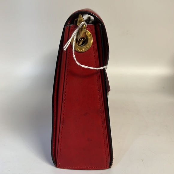 Céline Red envelope bag - Picture 9 of 12